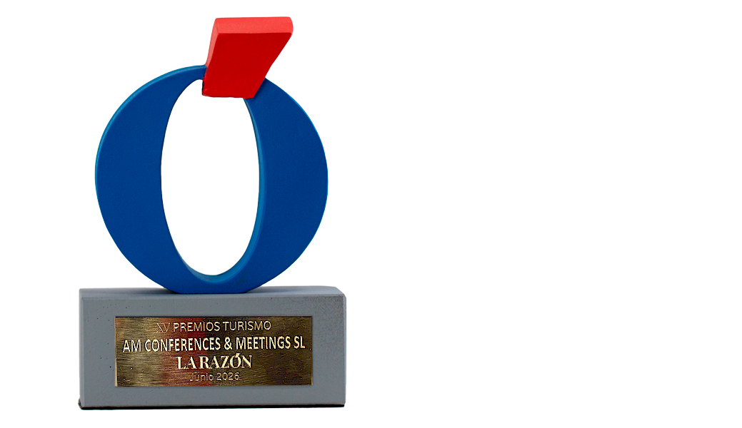 La Razón Tourism Award 2026