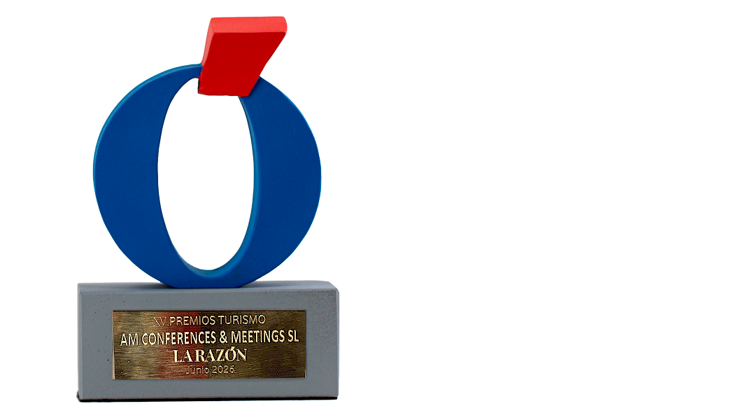 Premio Turismo La Razón