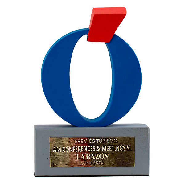 Premio Turismo La Razón