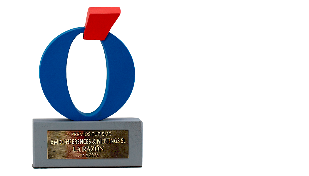 La Razón Tourism Award 2026