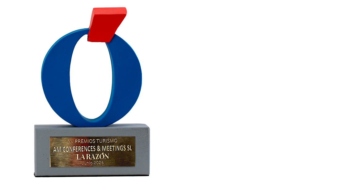 Premio Turismo La Razón